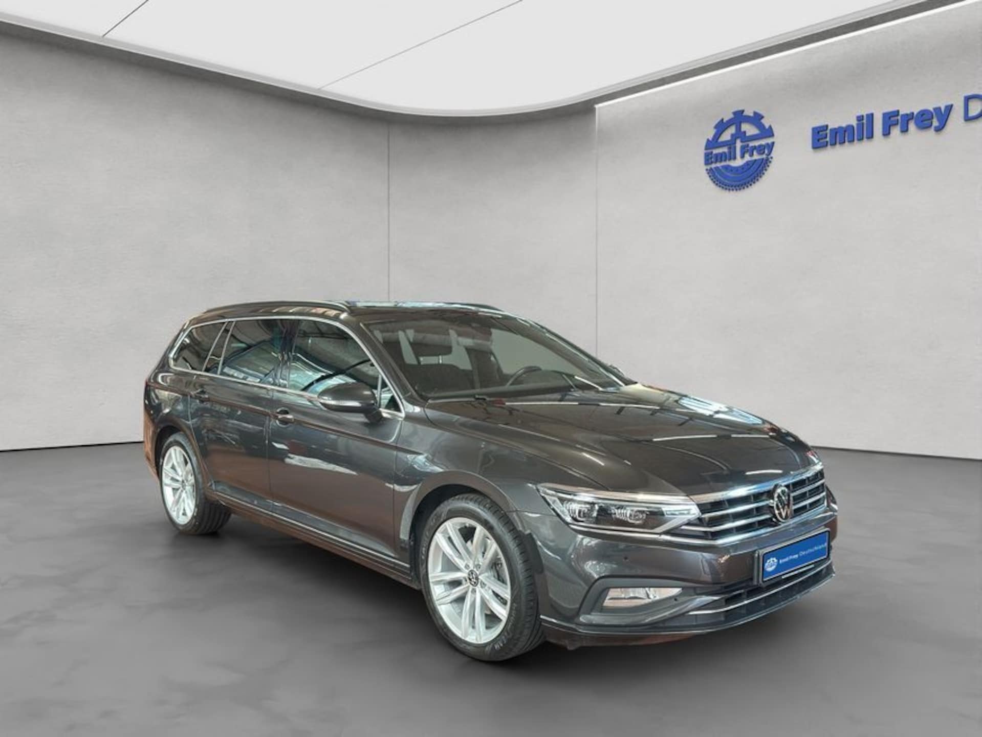 Volkswagen Passat Variant Business