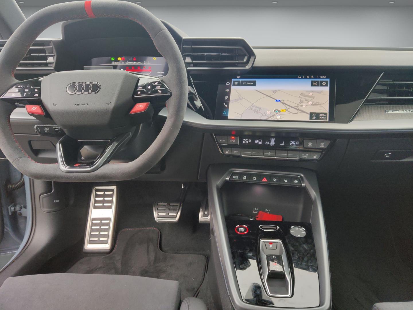 Image about Audi RS 3 Sportback TFSI quattro S tronic