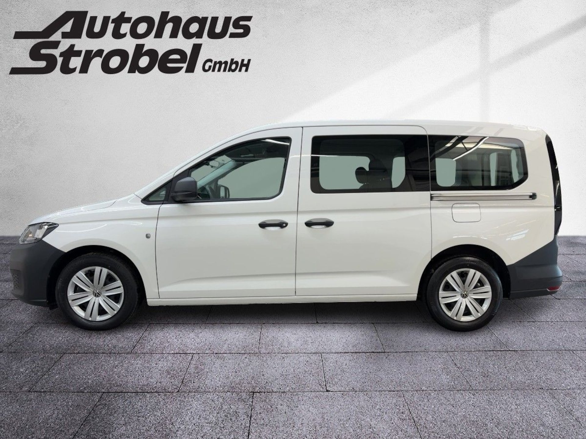 Volkswagen Caddy Maxi Kombi Basis-Modell