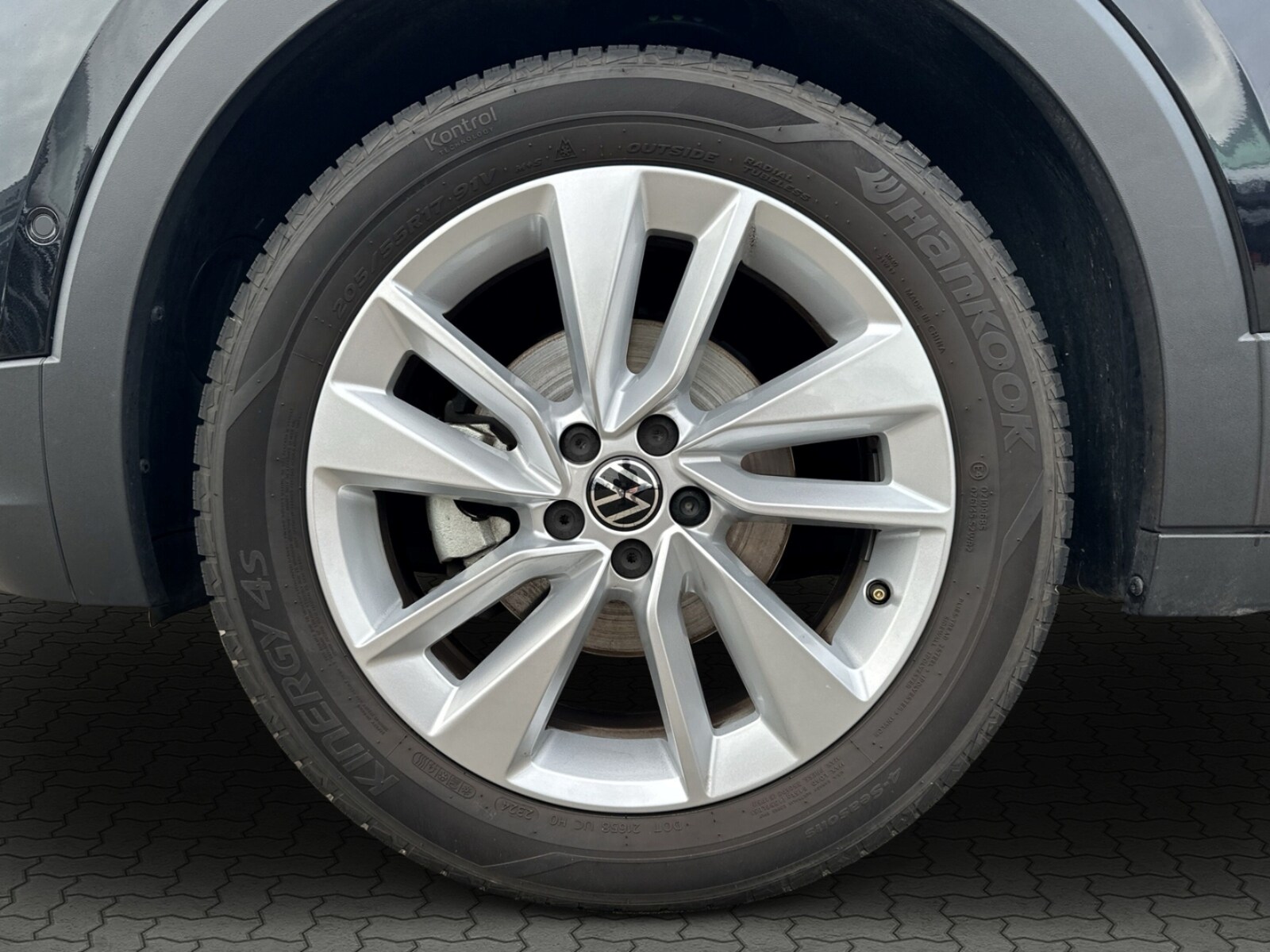 Volkswagen T-Cross – Bild 6