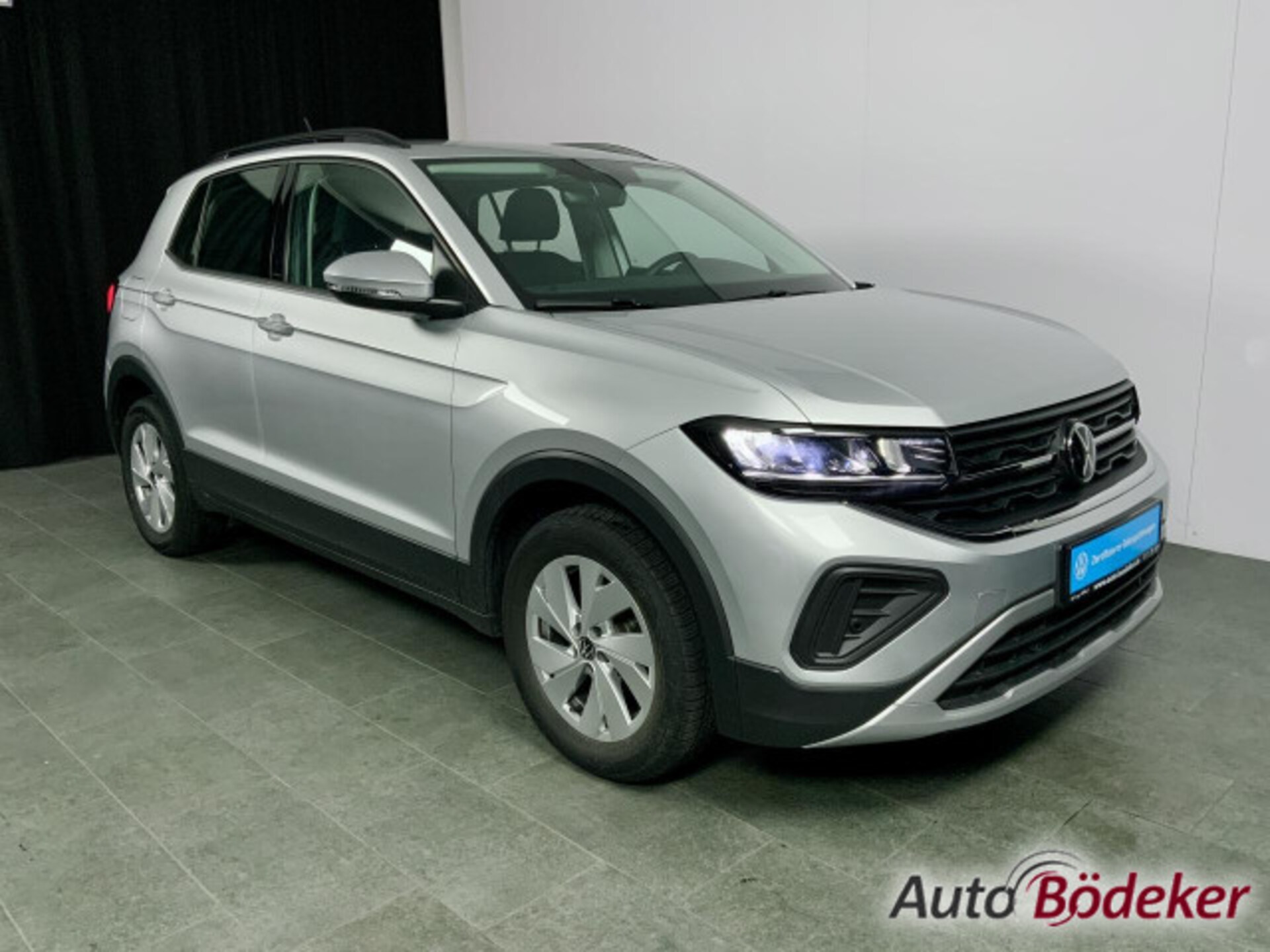 Volkswagen T-Cross Life