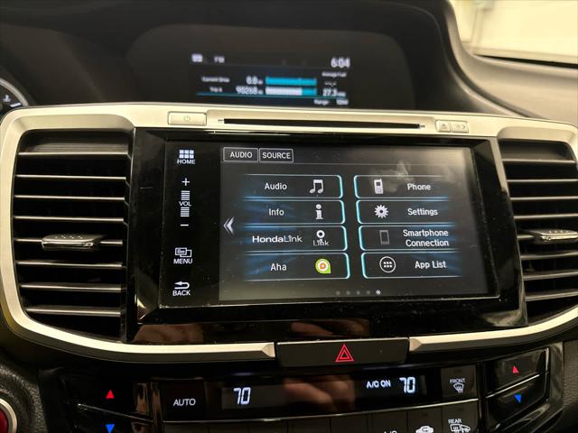 2016 HONDA ACCORD - Image 15