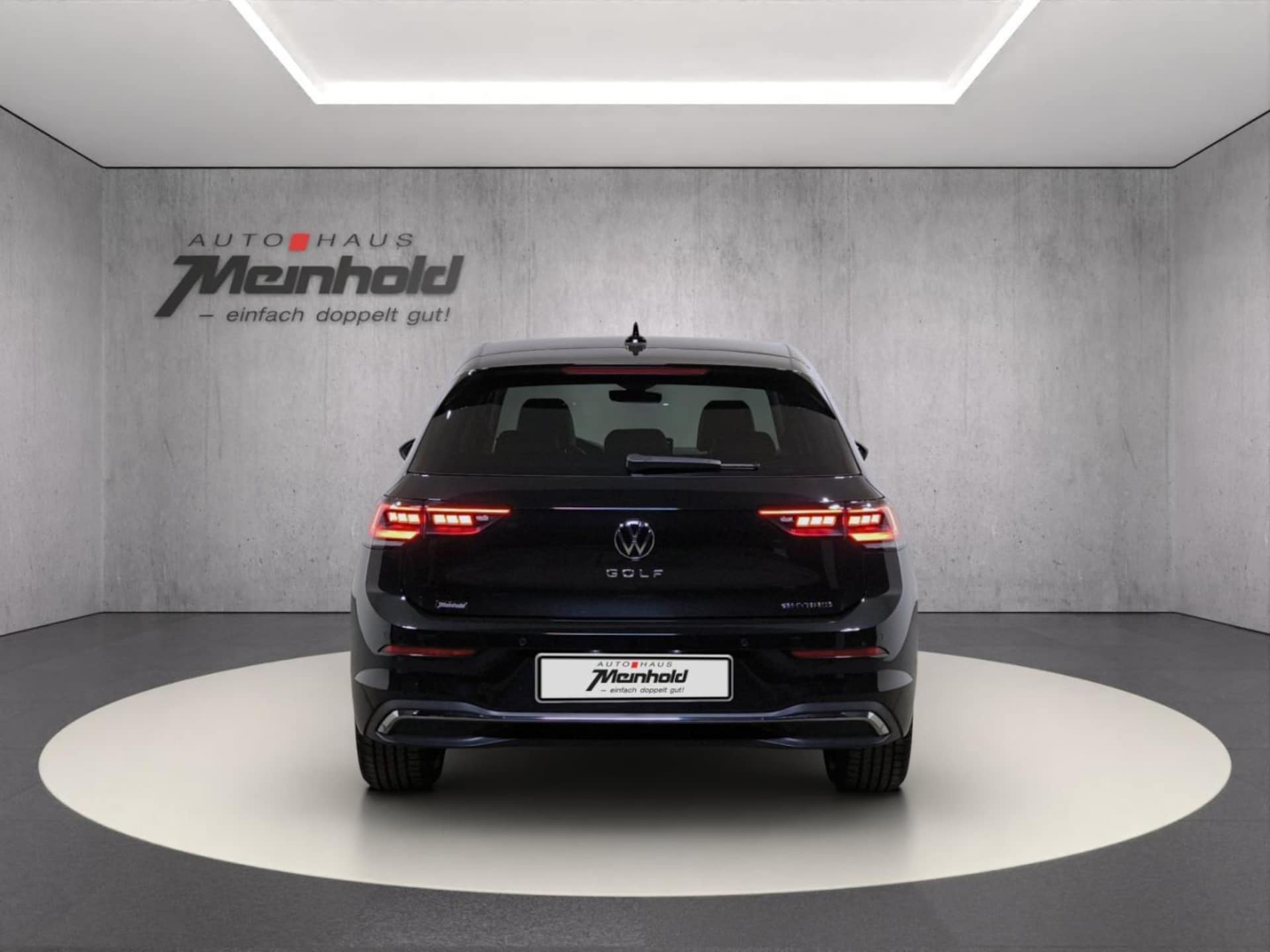 Volkswagen Golf Style