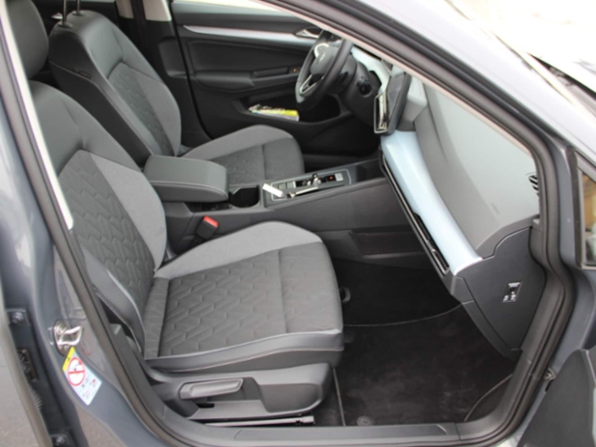 Volkswagen Golf Variant Goal
