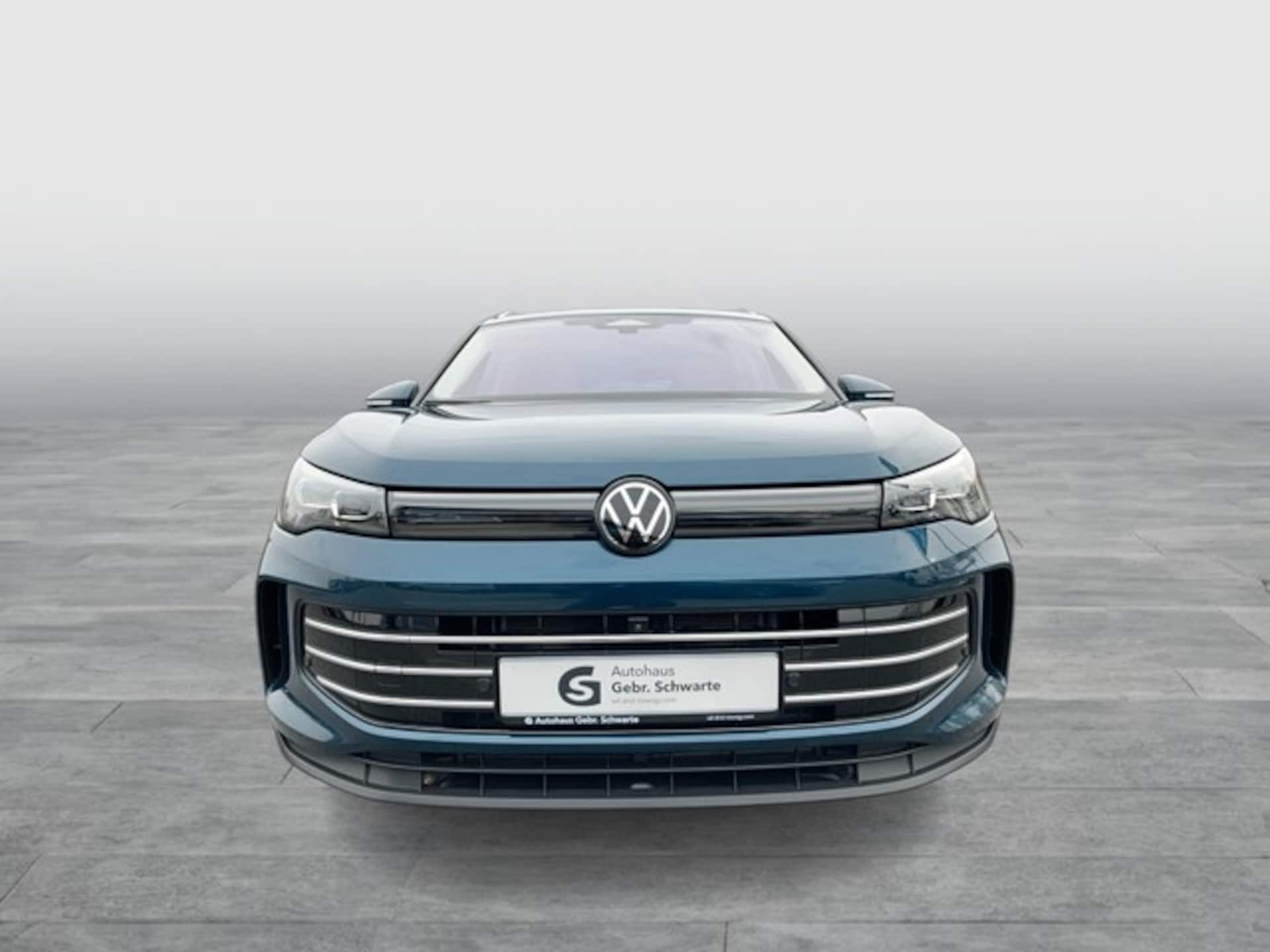 Volkswagen Tiguan Elegance