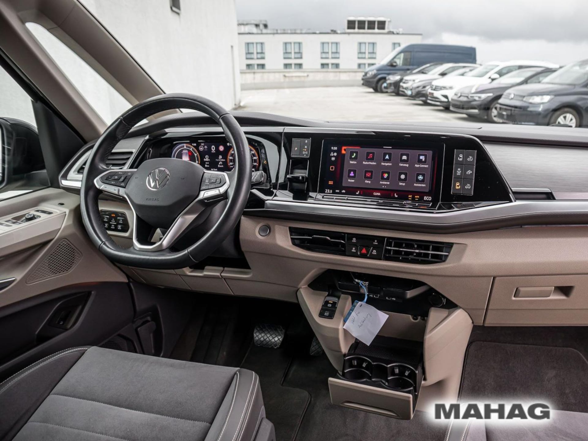 Volkswagen California Ocean