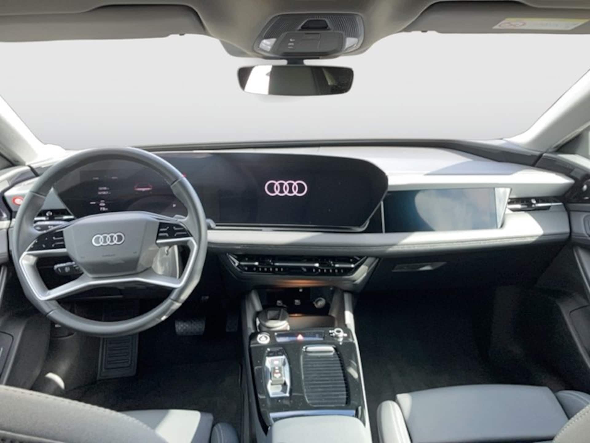 Audi A6 Sportback e-tron