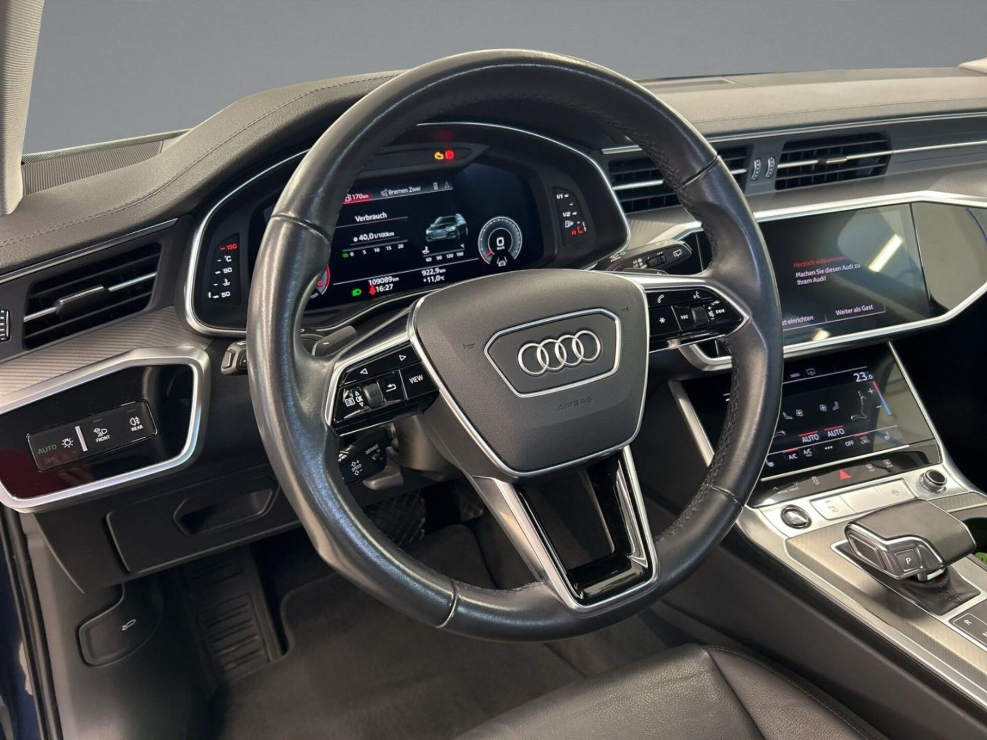 Audi A6 Avant Design