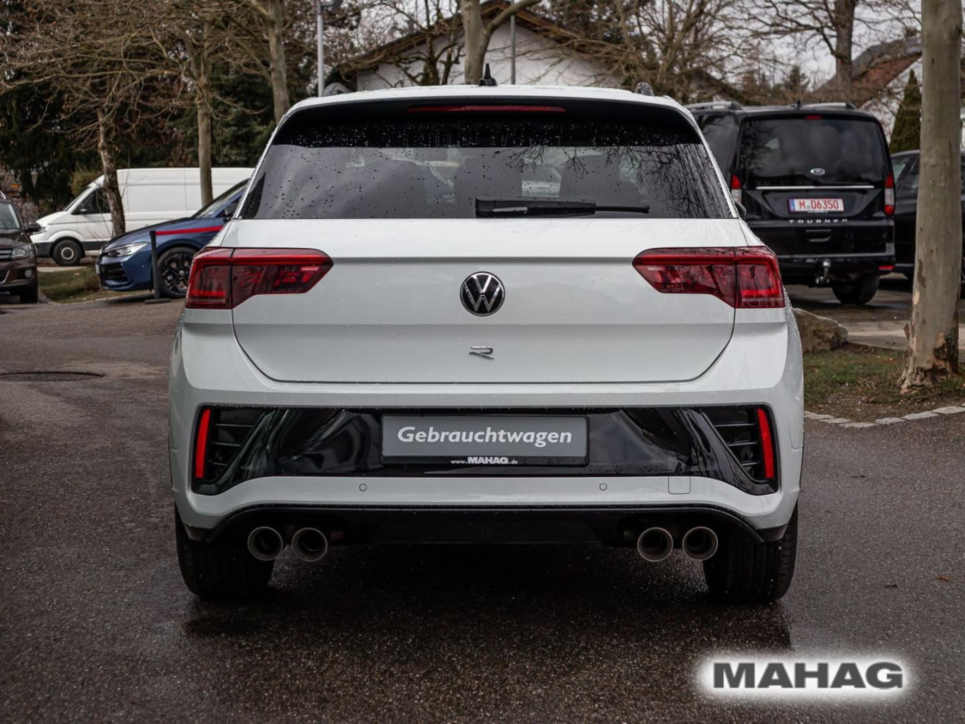 Volkswagen T-Roc R