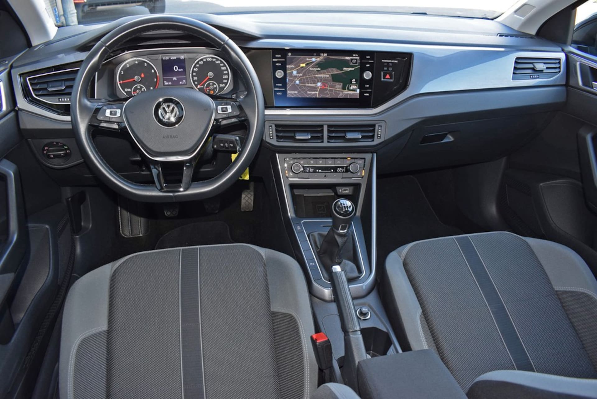 Volkswagen Polo Highline
