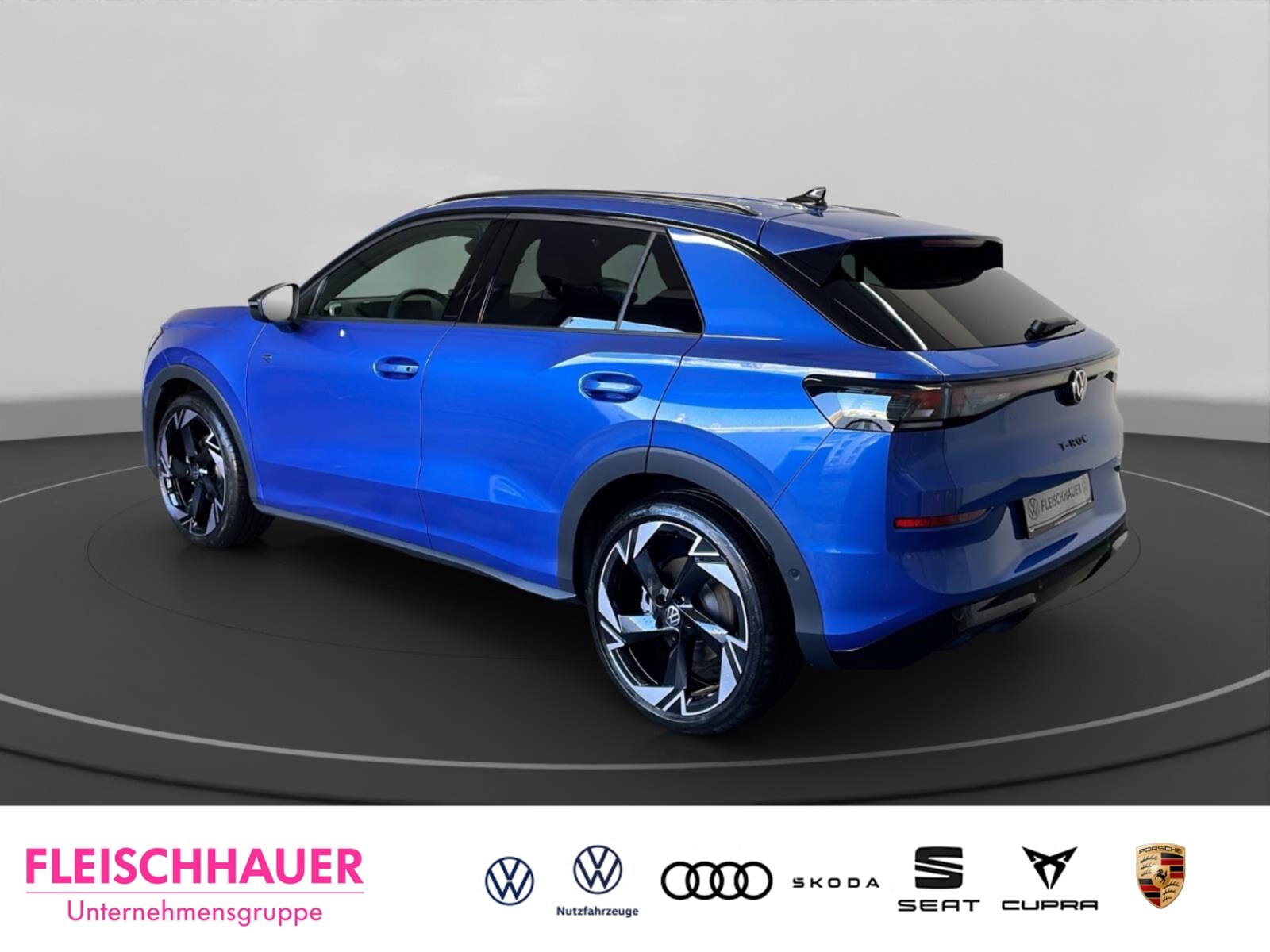 Volkswagen T-Roc – Bild 4
