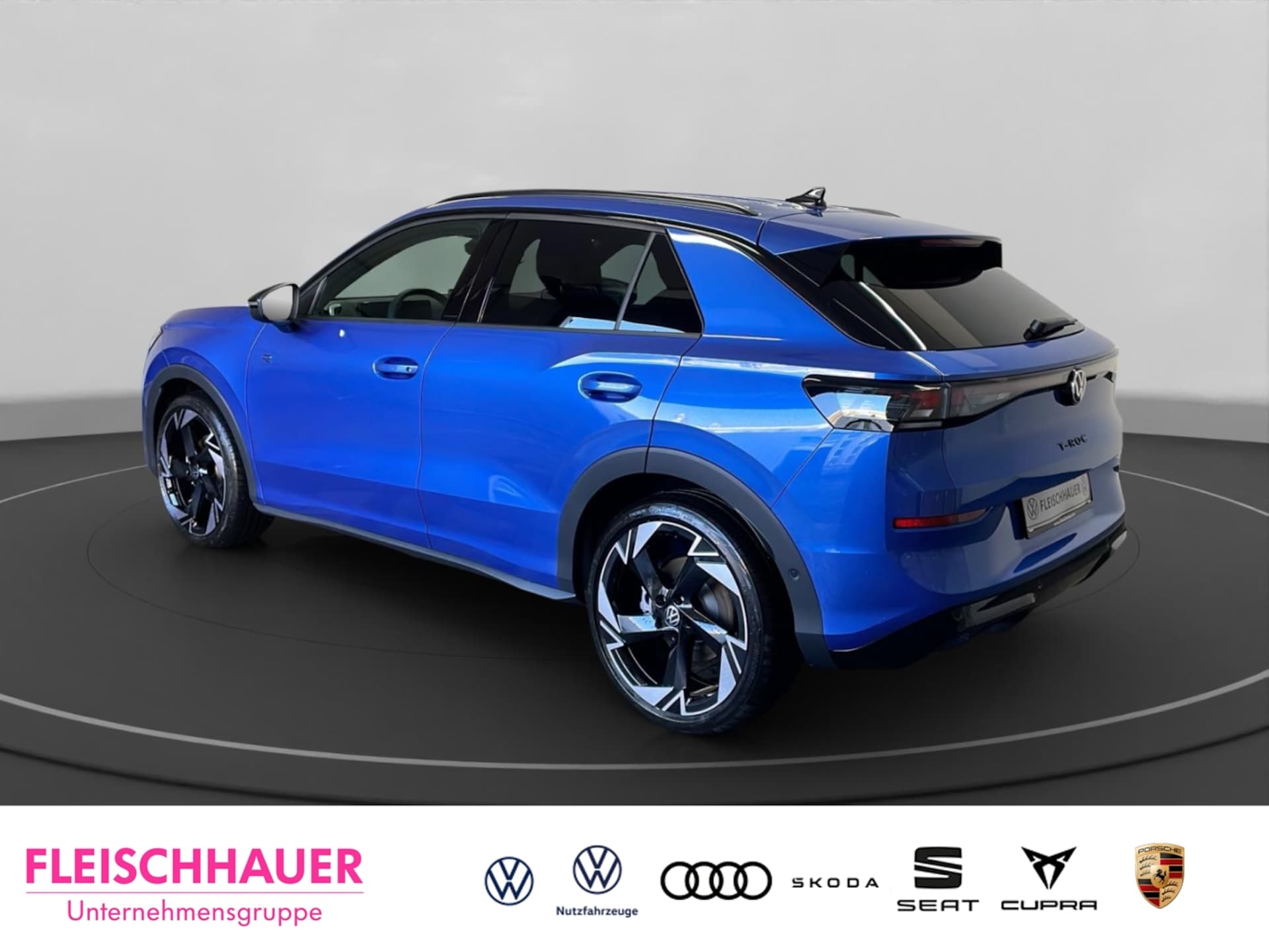 Volkswagen T-Roc R-Line
