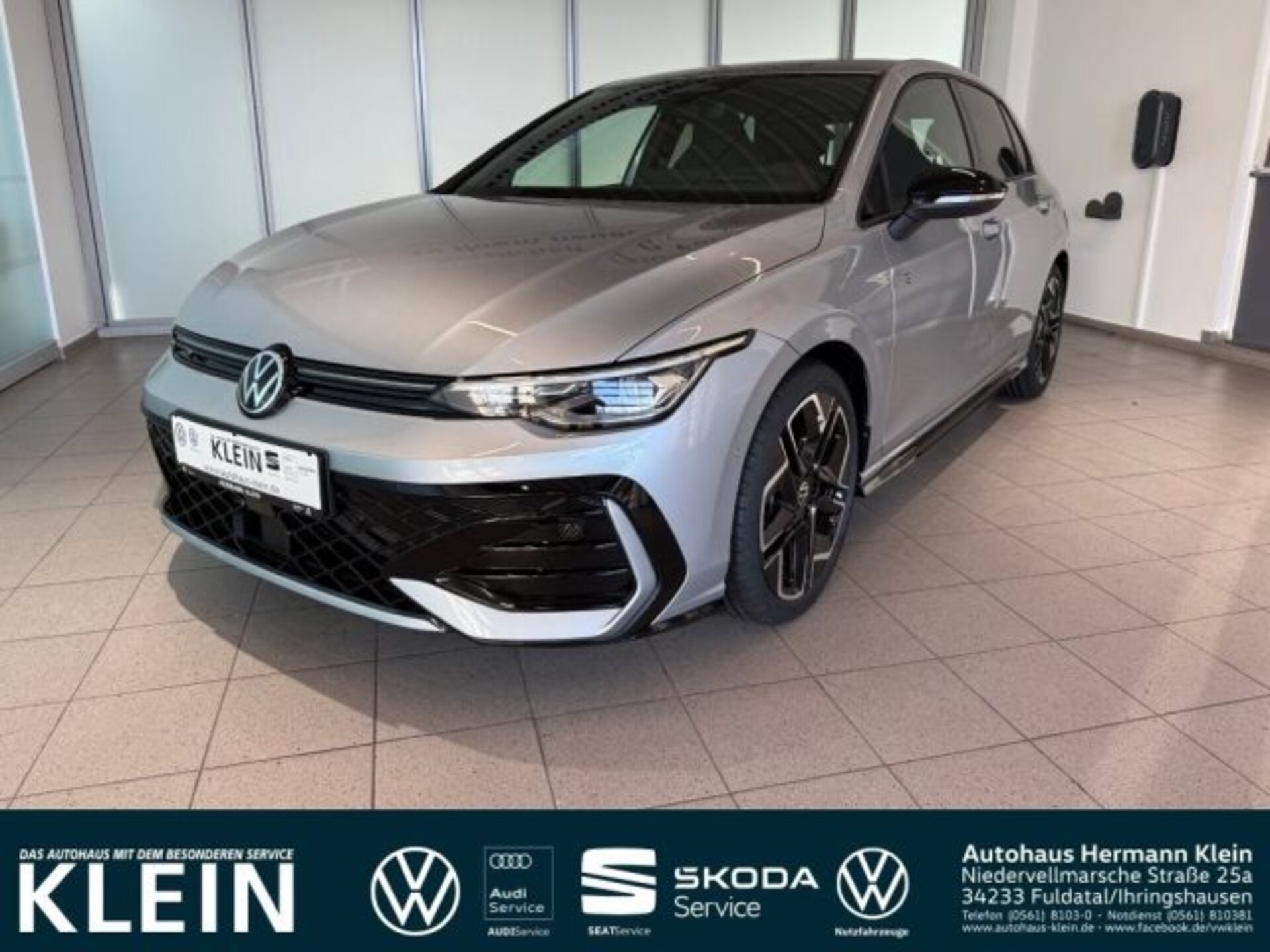 Volkswagen Golf R-Line