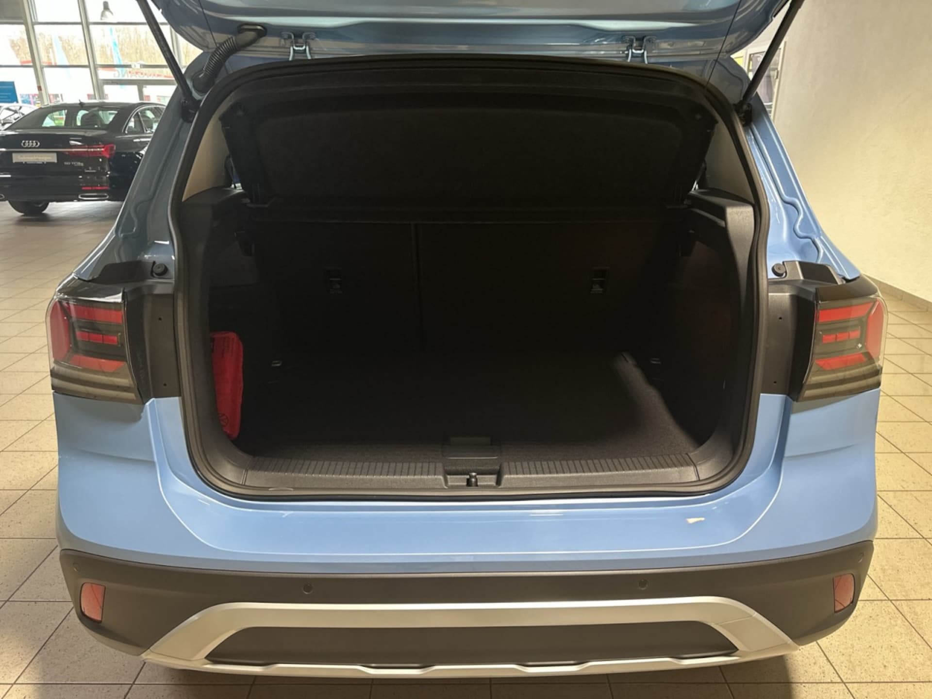 Volkswagen T-Cross Life