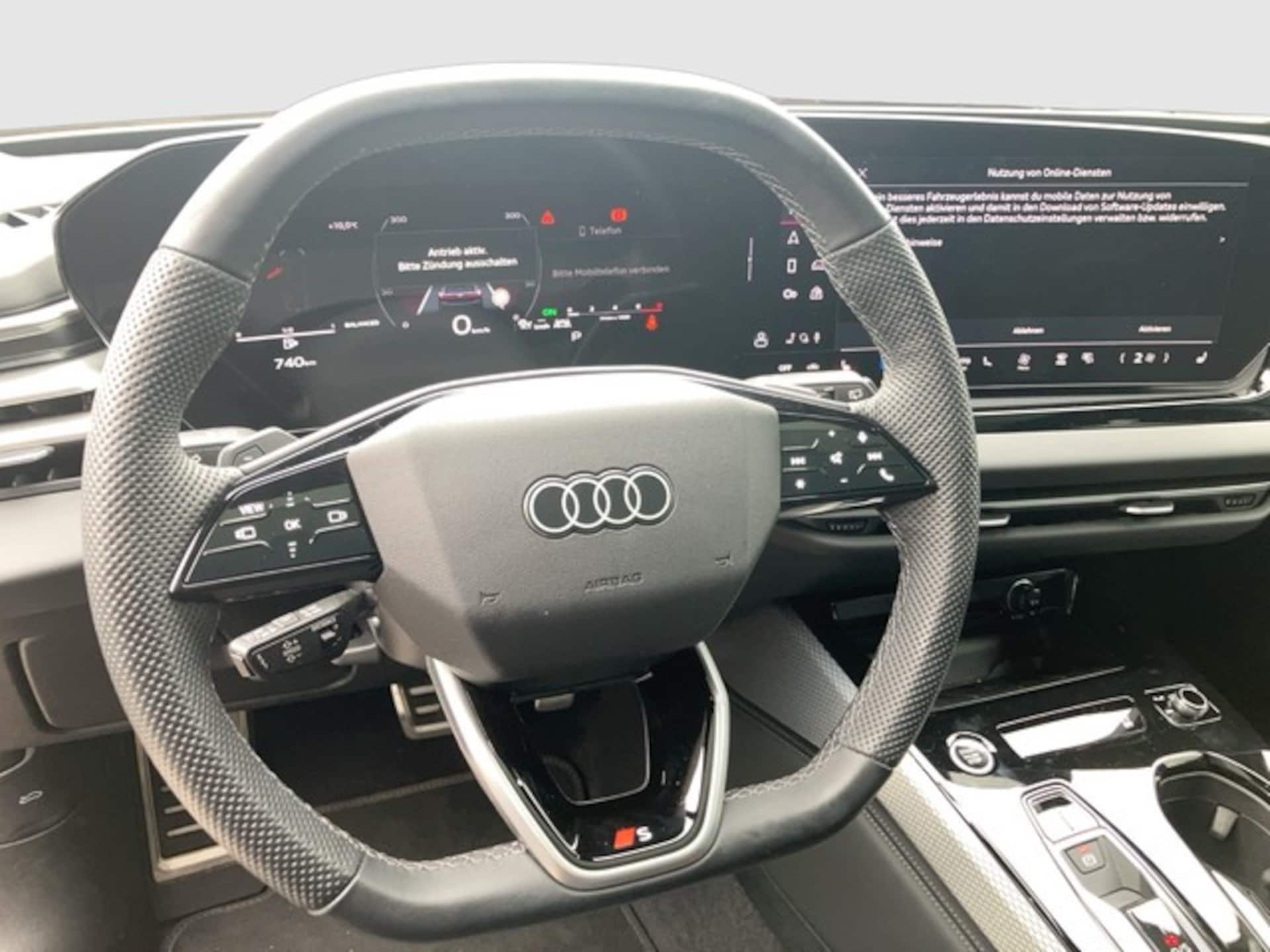 Audi A5 Avant