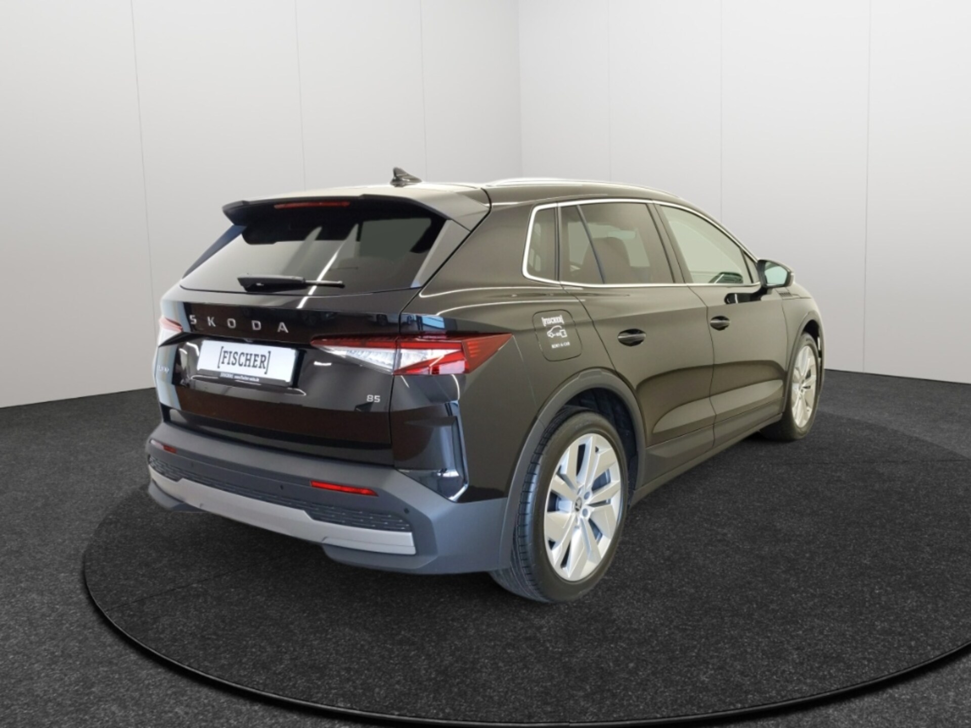 Skoda Elroq 85