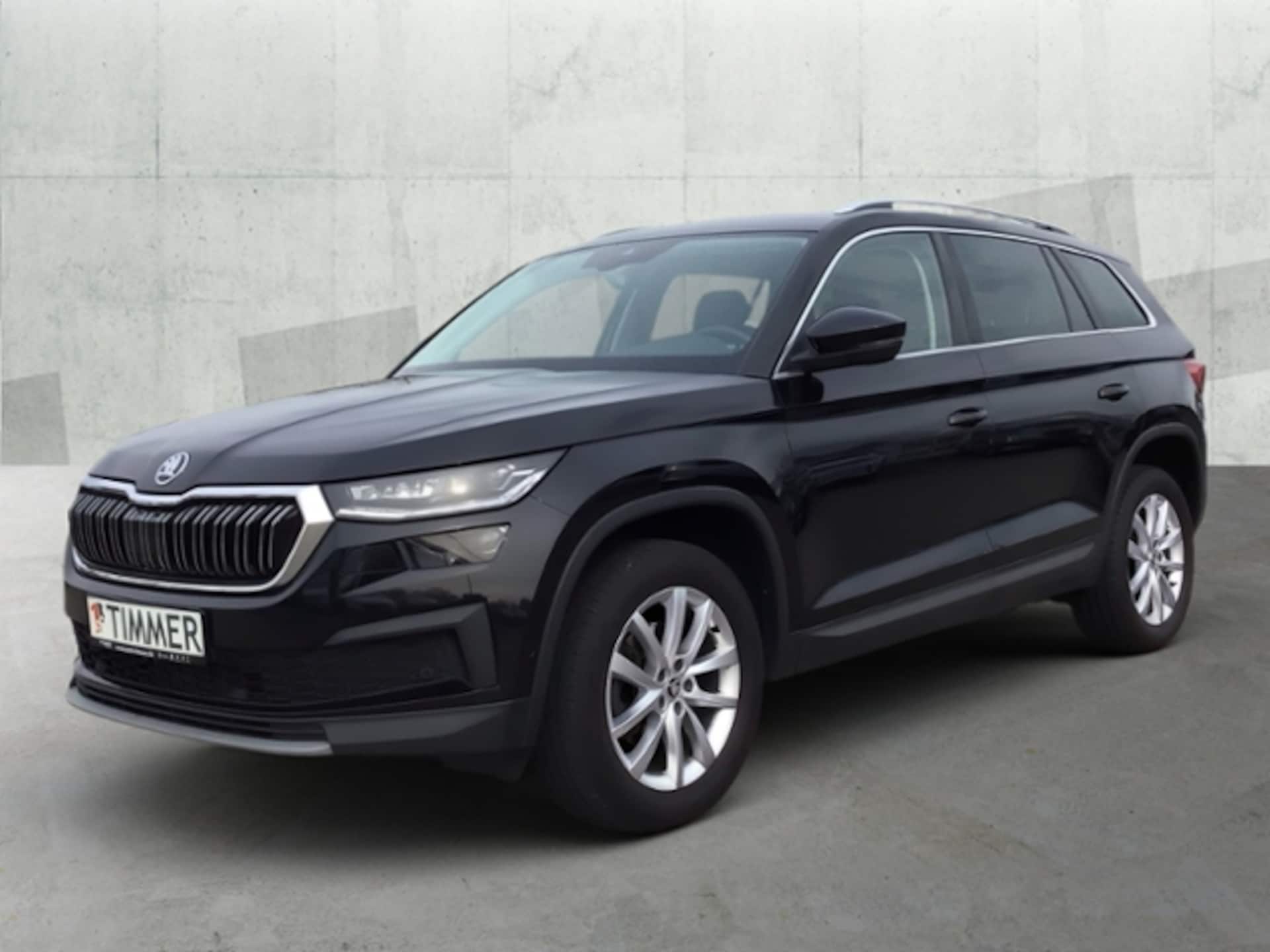 Skoda Kodiaq Style