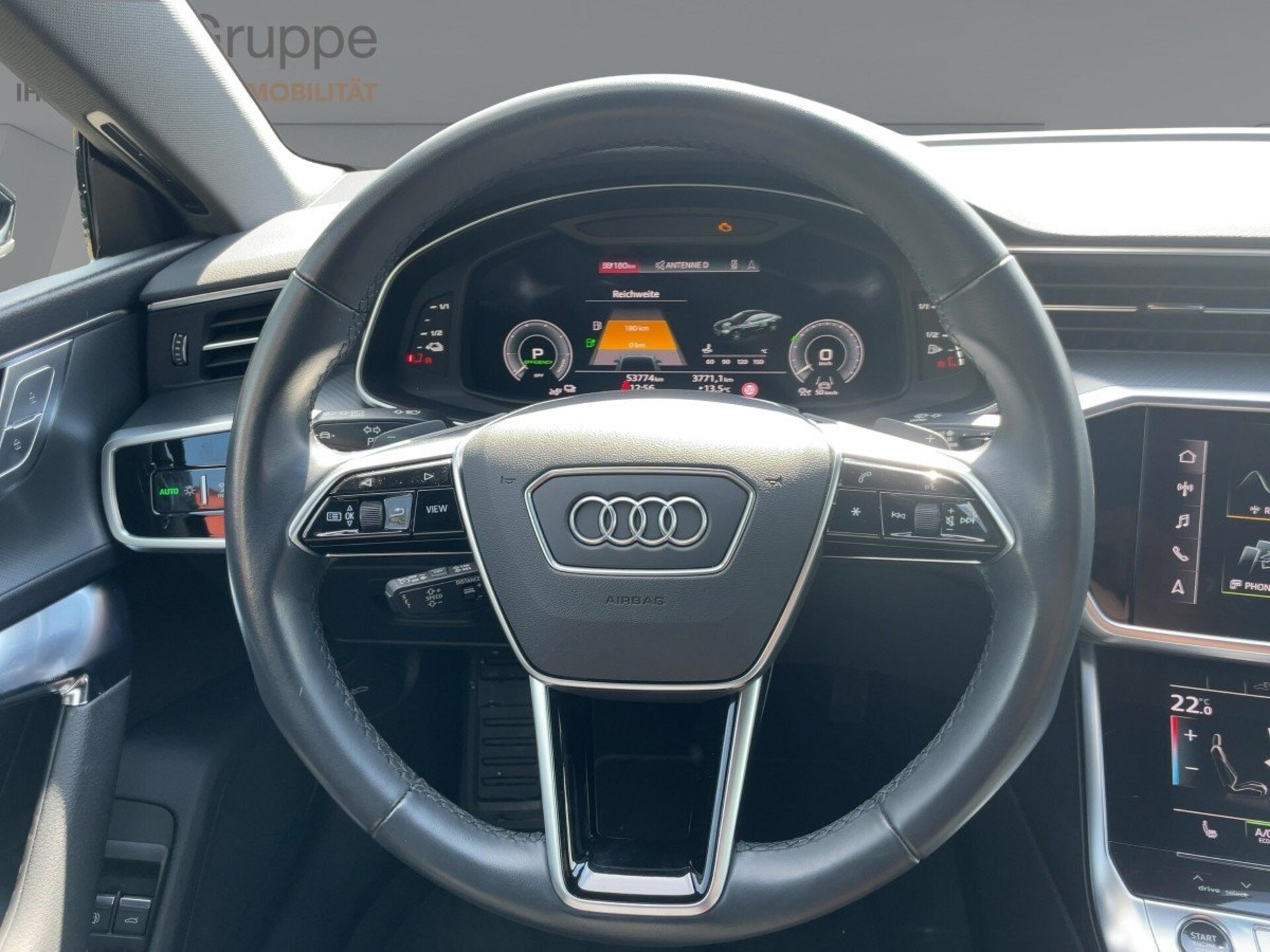 Audi A7 Sportback TFSI e