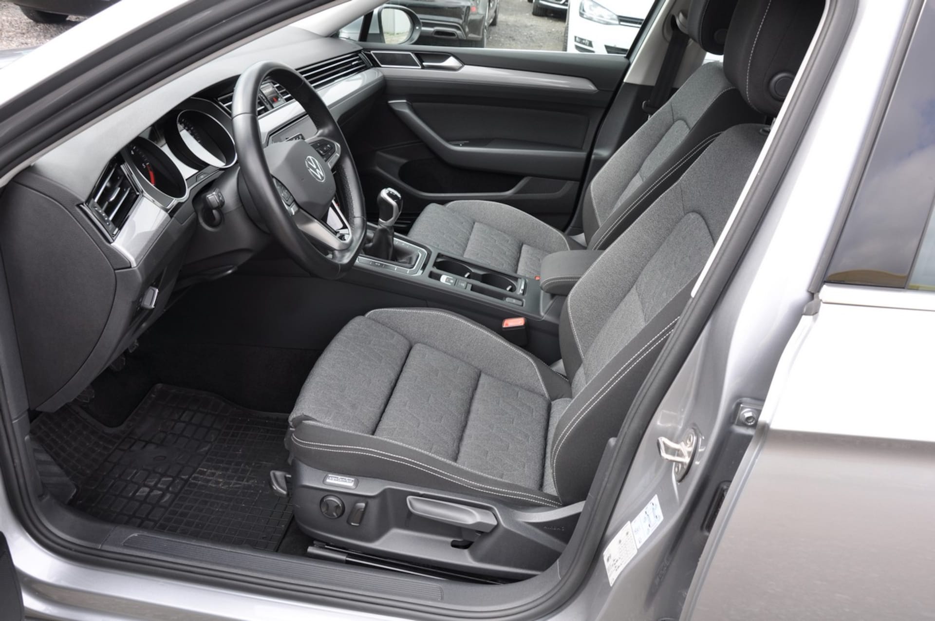 Volkswagen Passat Variant Business