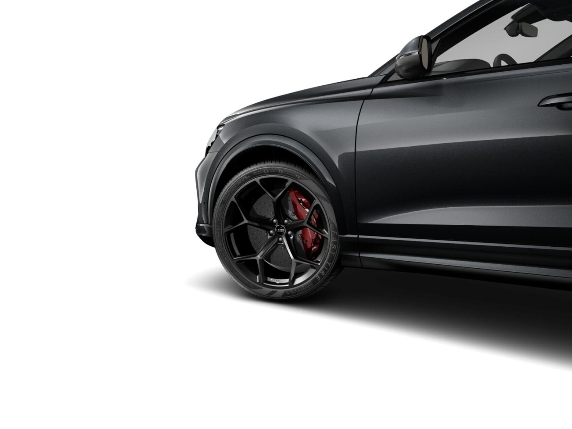 Audi RS Q8 SUV performance
