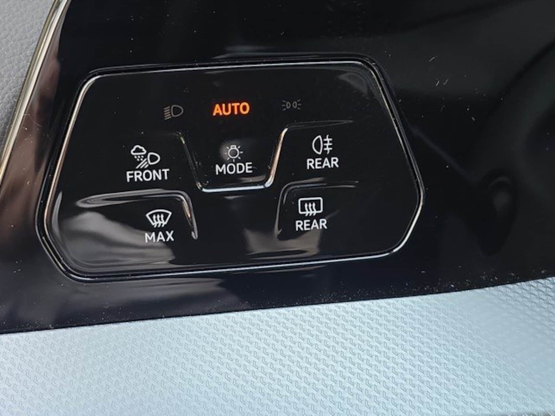 Volkswagen Golf Goal
