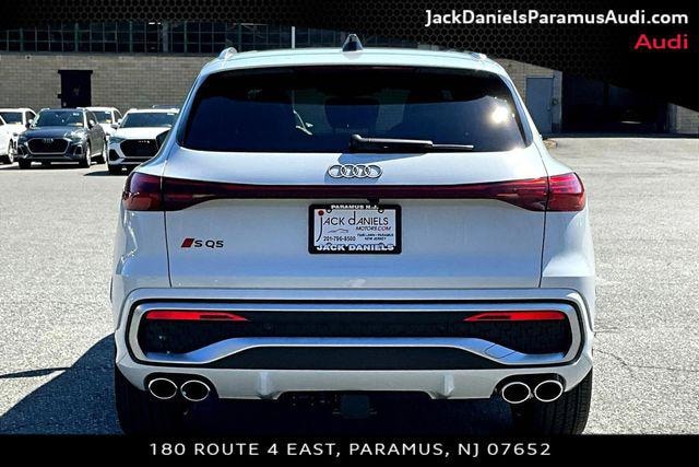 2026 Audi SQ5