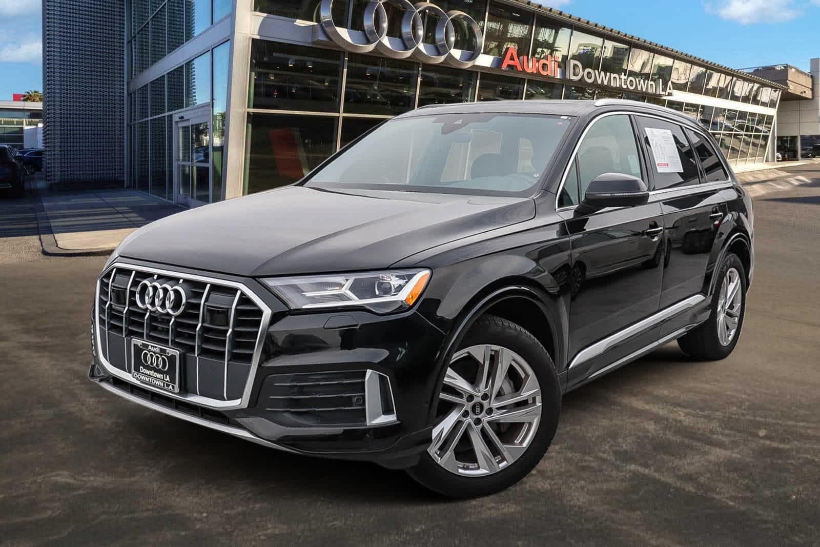 2023 Audi Q7 45 Premium quattro Tiptronic's photo