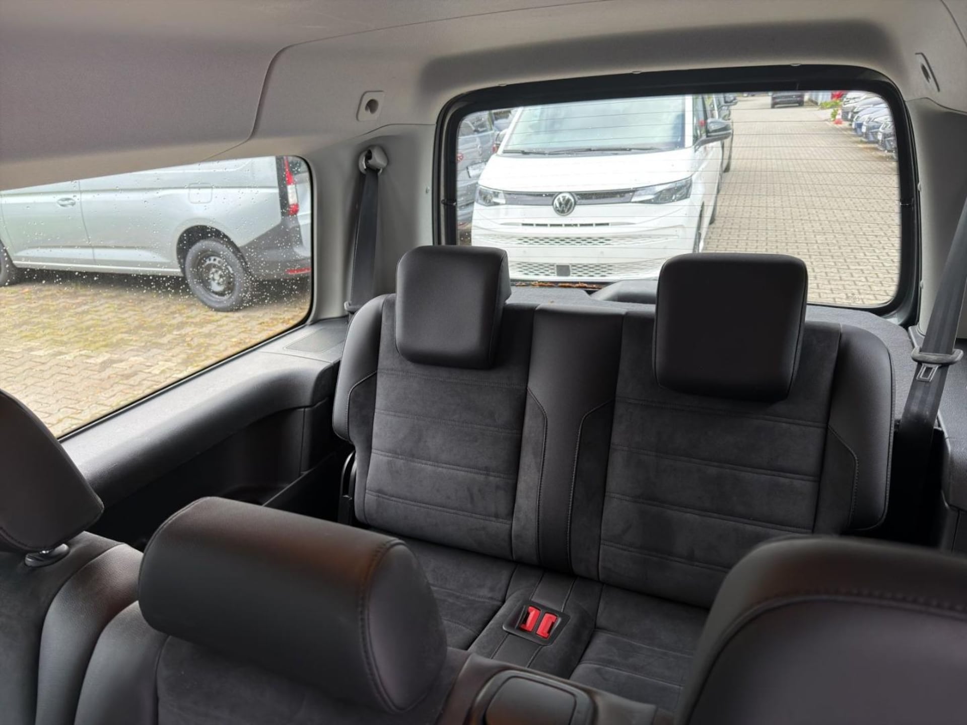 Volkswagen Caddy Maxi Highline
