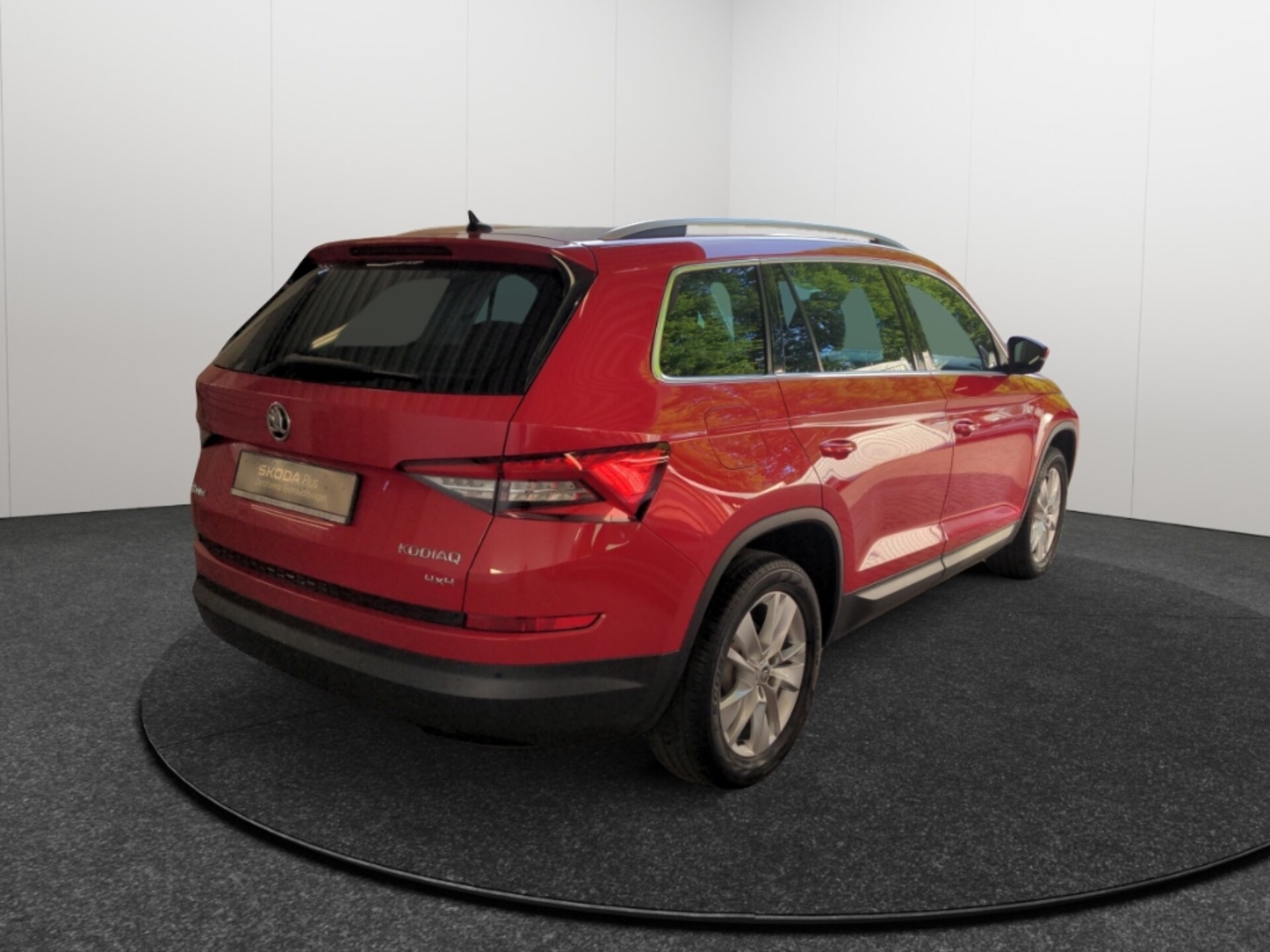 Skoda Kodiaq Style