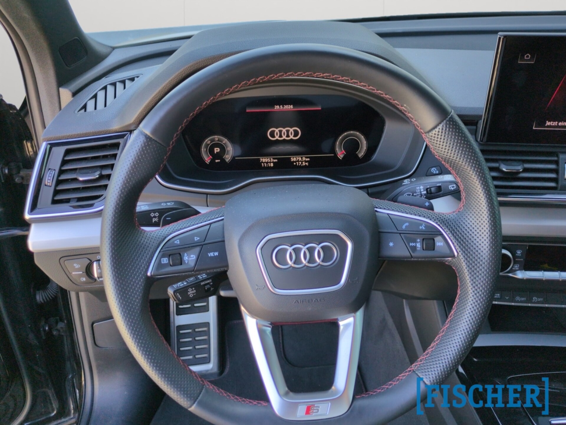 Audi SQ5 SUV
