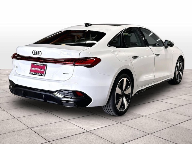 2026 Audi A5 Sedan