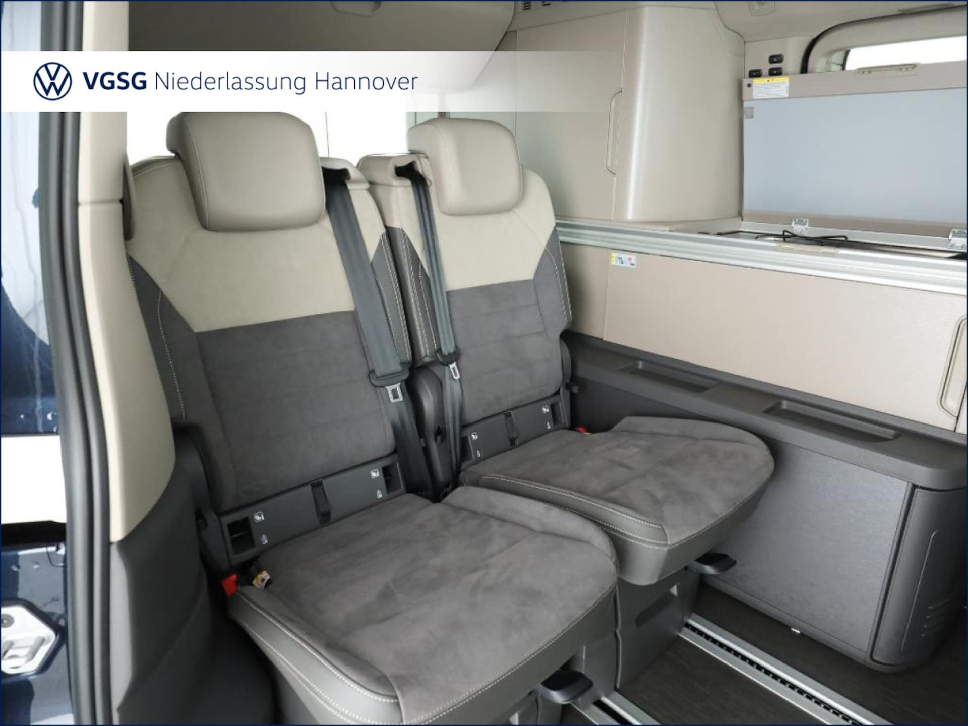 Volkswagen California Ocean