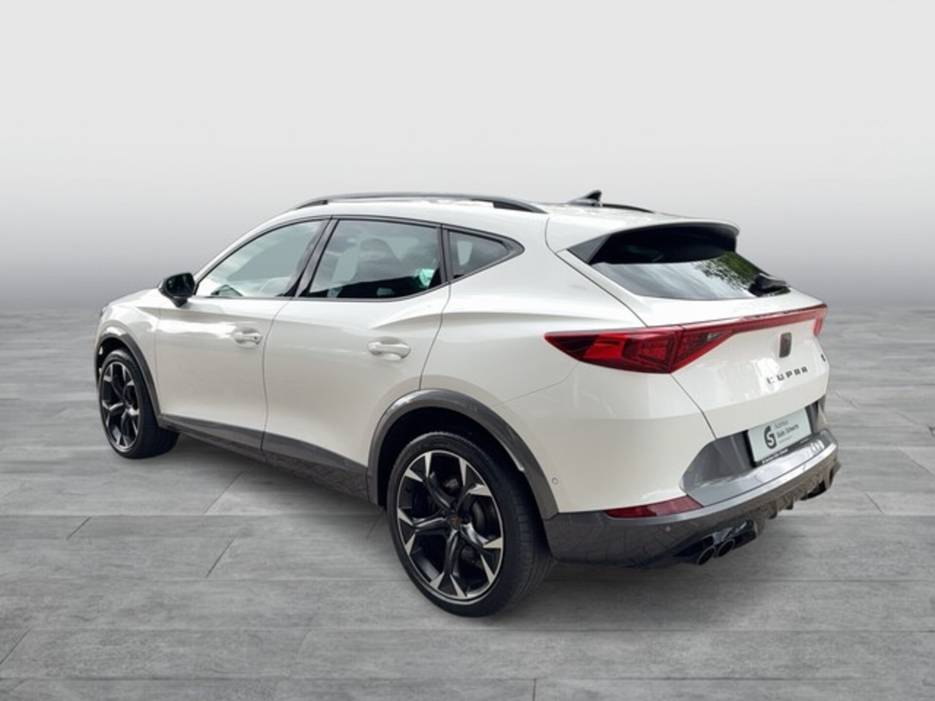 CUPRA Formentor VZ