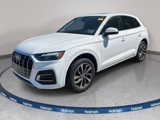 2021 Audi Q5 45 Premium Plus's photo
