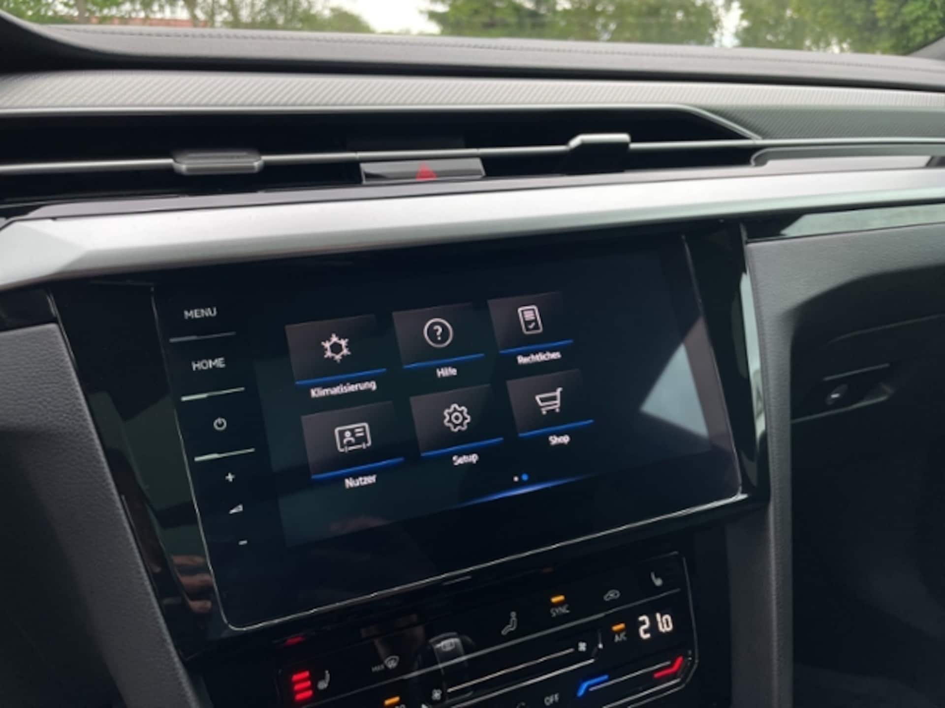 Volkswagen Arteon Shooting Brake R-Line
