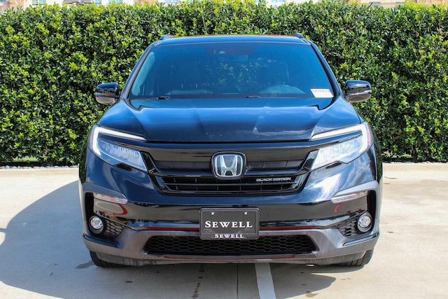 2021 Honda Pilot