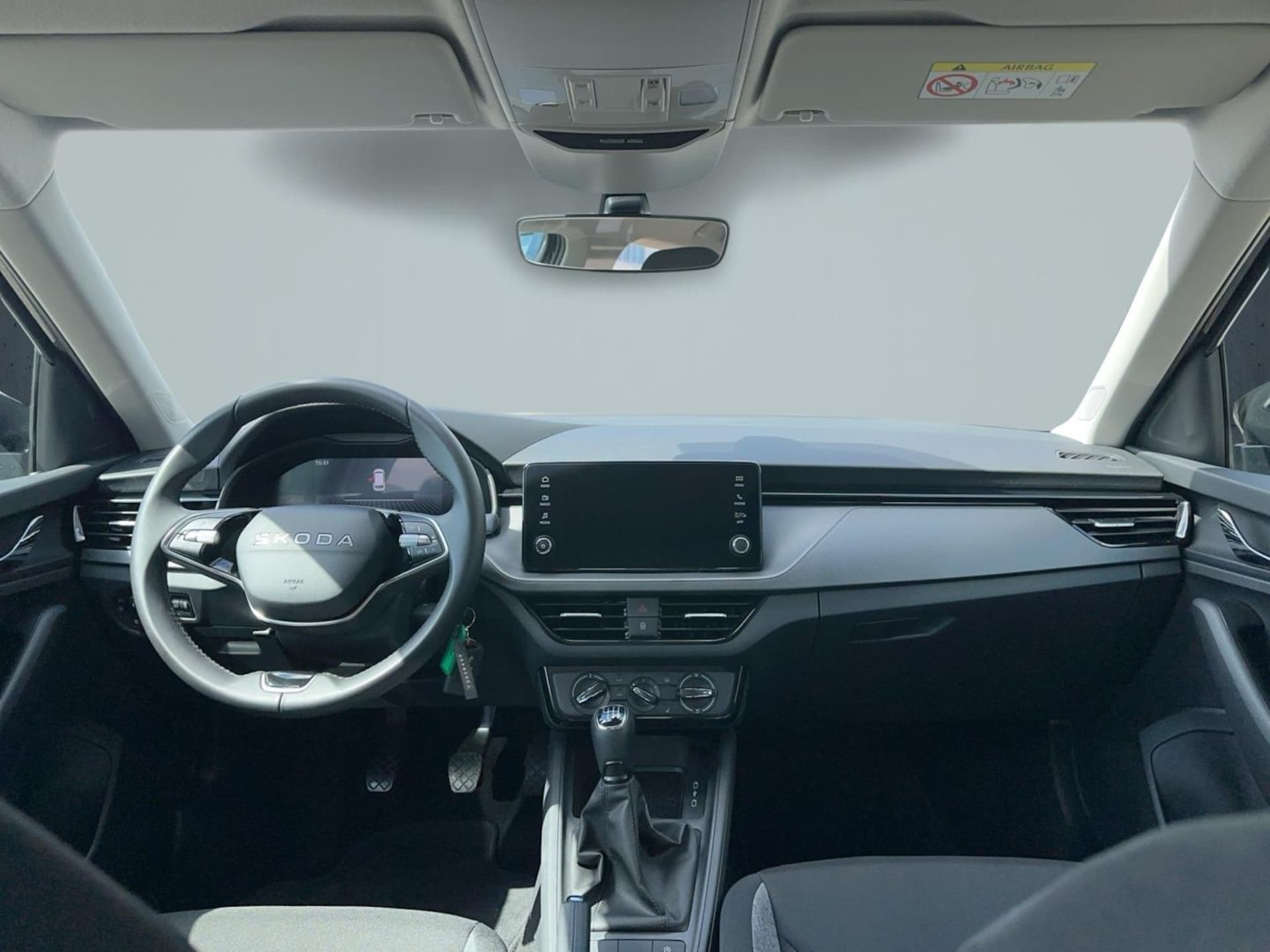 Skoda Kamiq Active