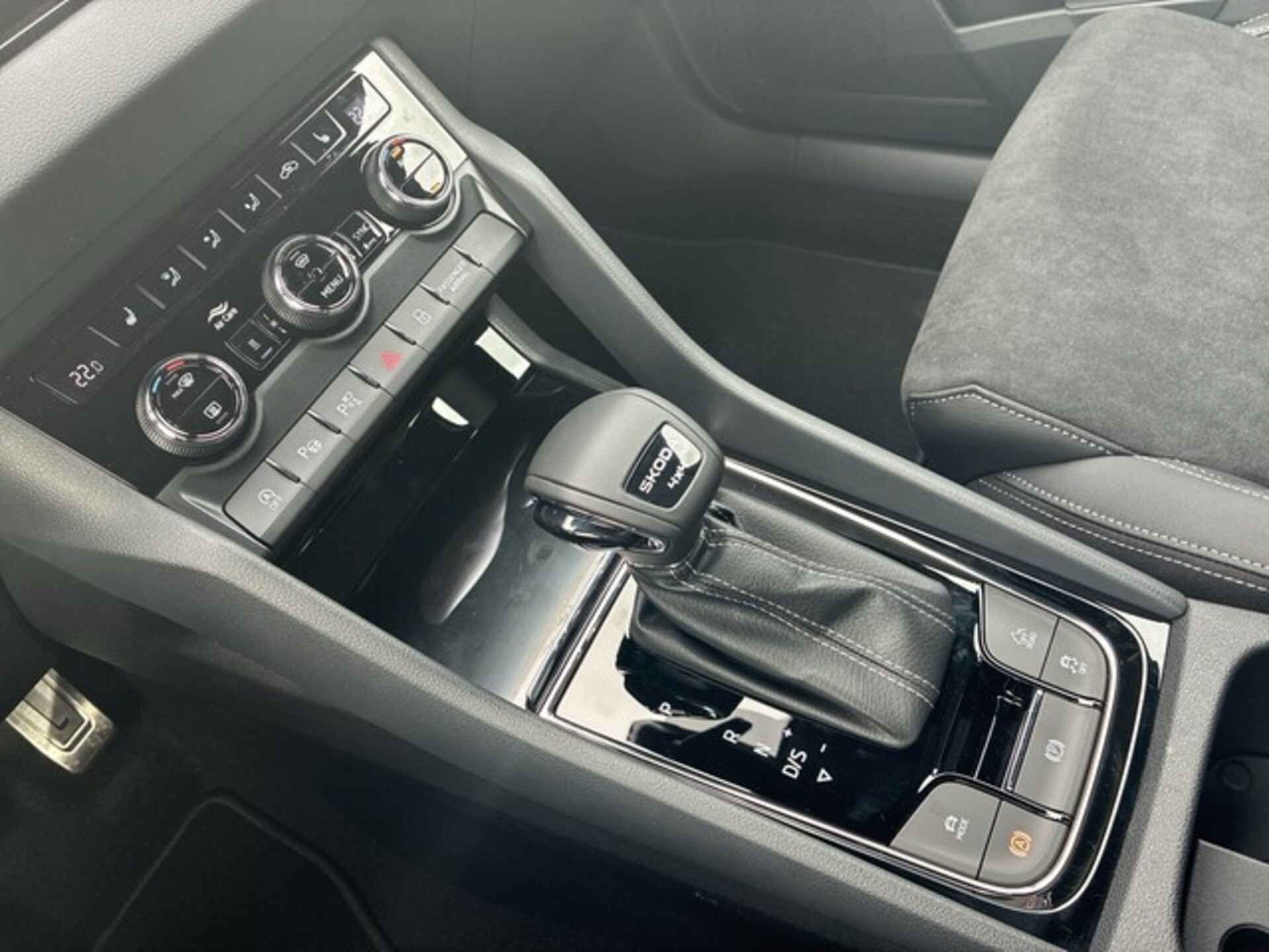Skoda Karoq Sportline