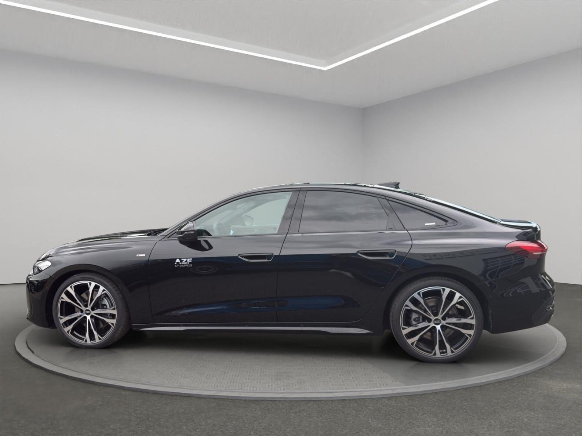 Audi A5 Limousine