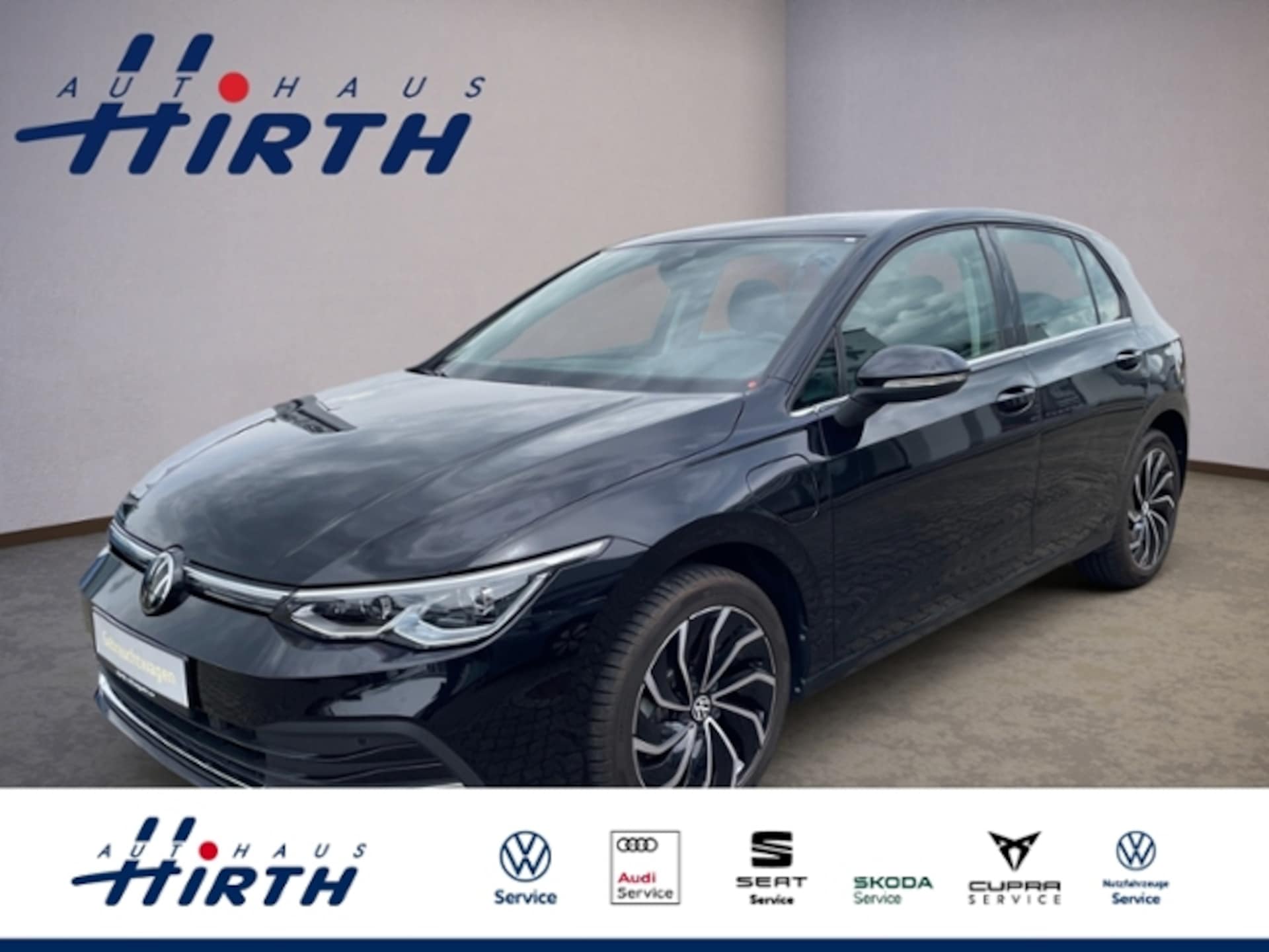 Volkswagen Golf Style