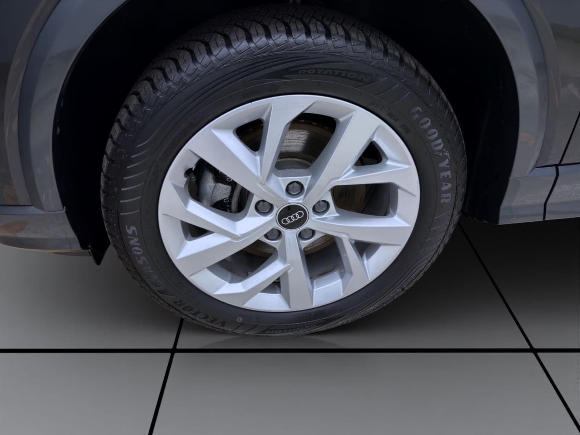 Audi Q2 Advanced