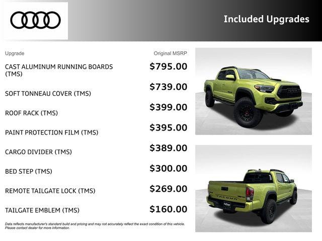 2022 Toyota Tacoma