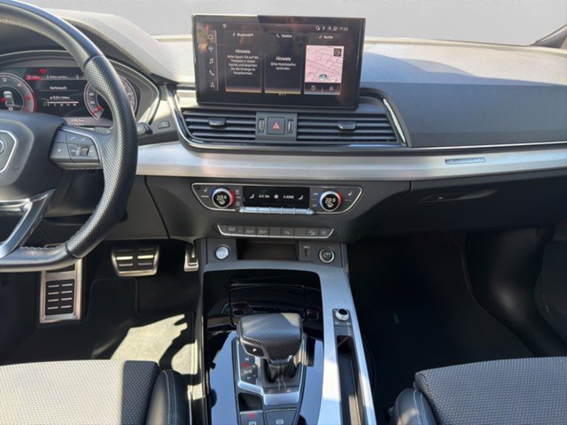 Audi Q5 Sportback S line