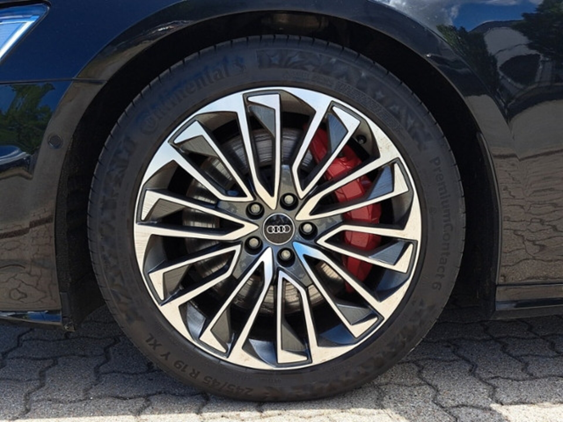 Audi A6 Avant TFSI e Design
