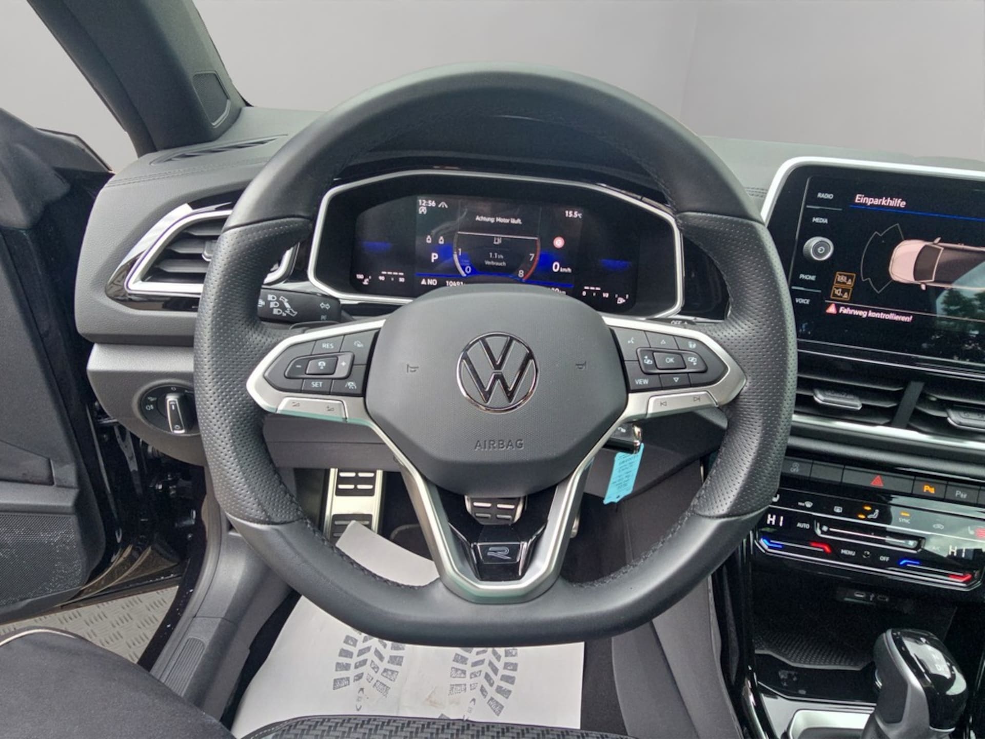 Volkswagen T-Roc Cabriolet R-Line