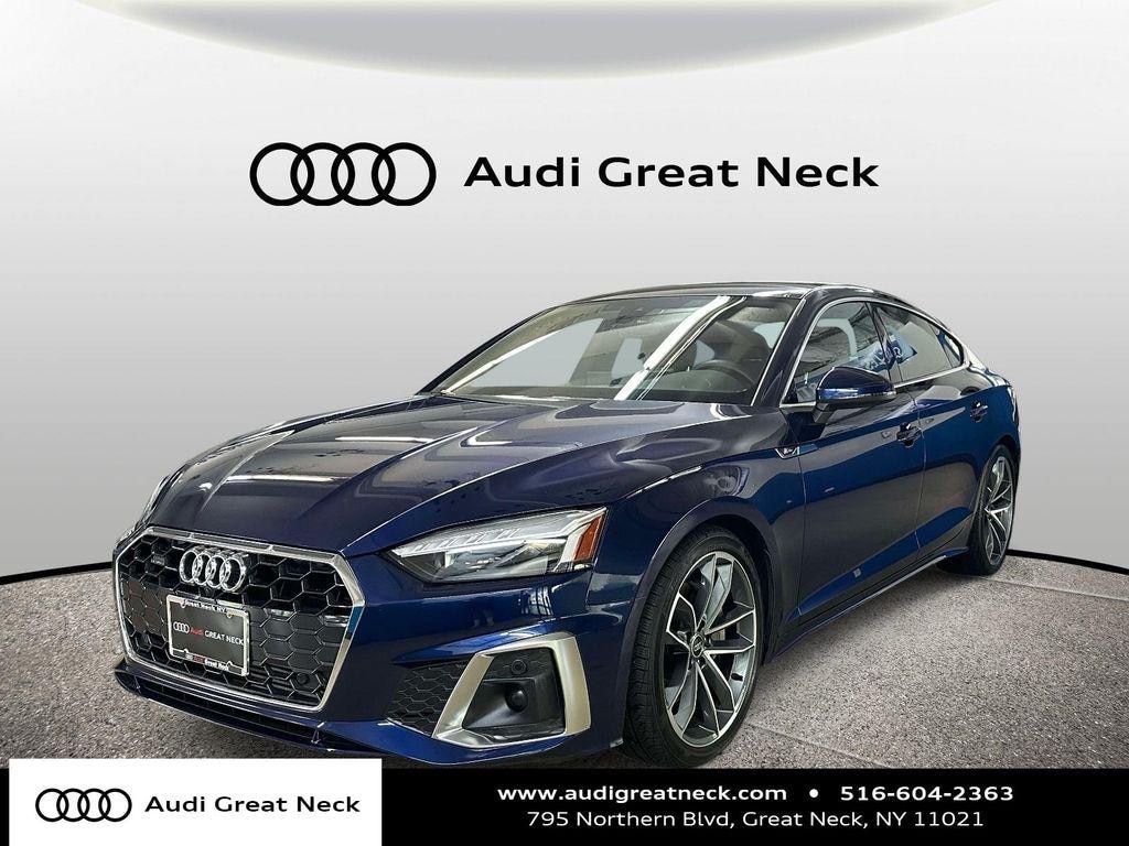 2023 Audi A5 Sportback