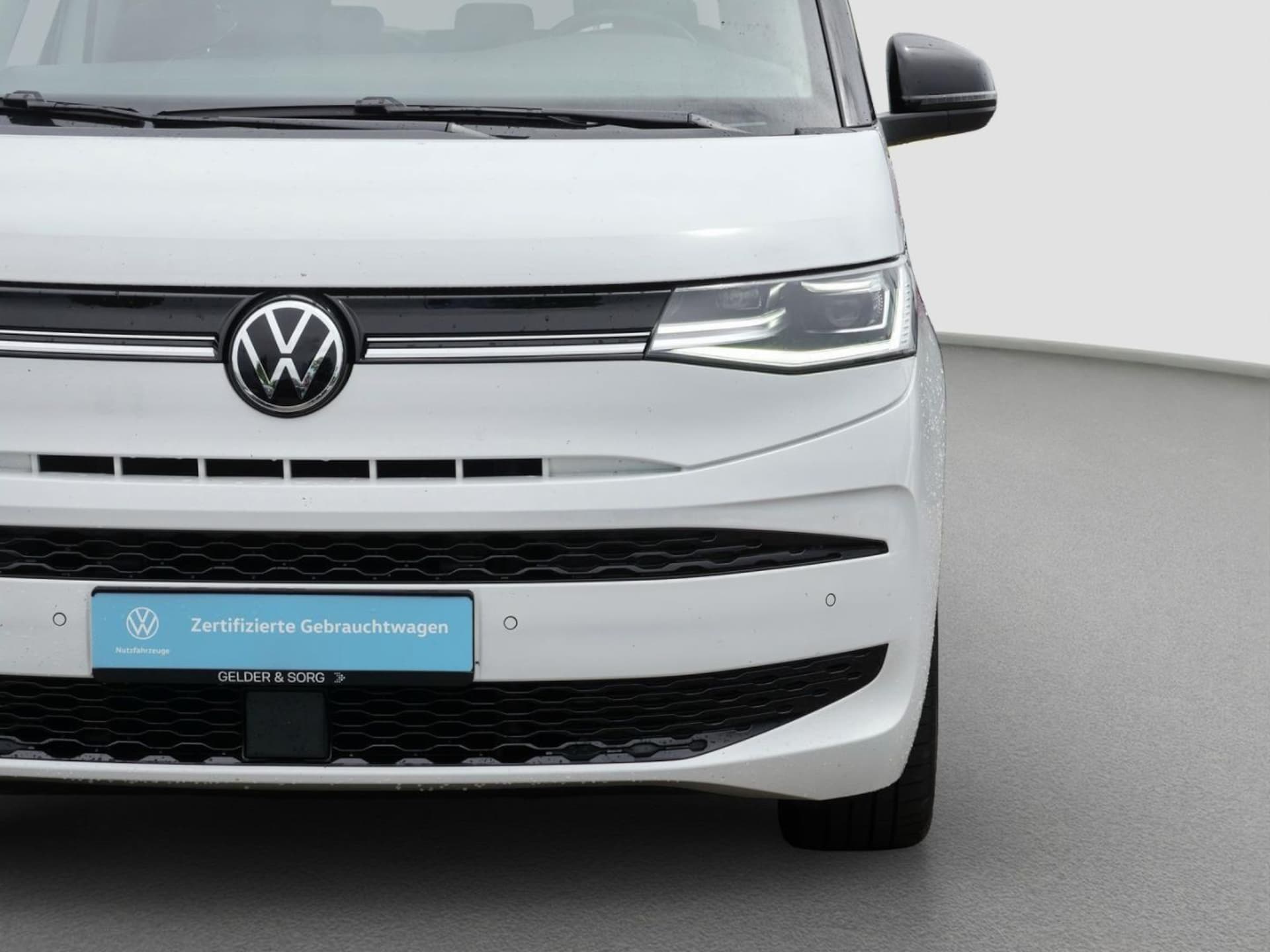 Volkswagen Multivan Life