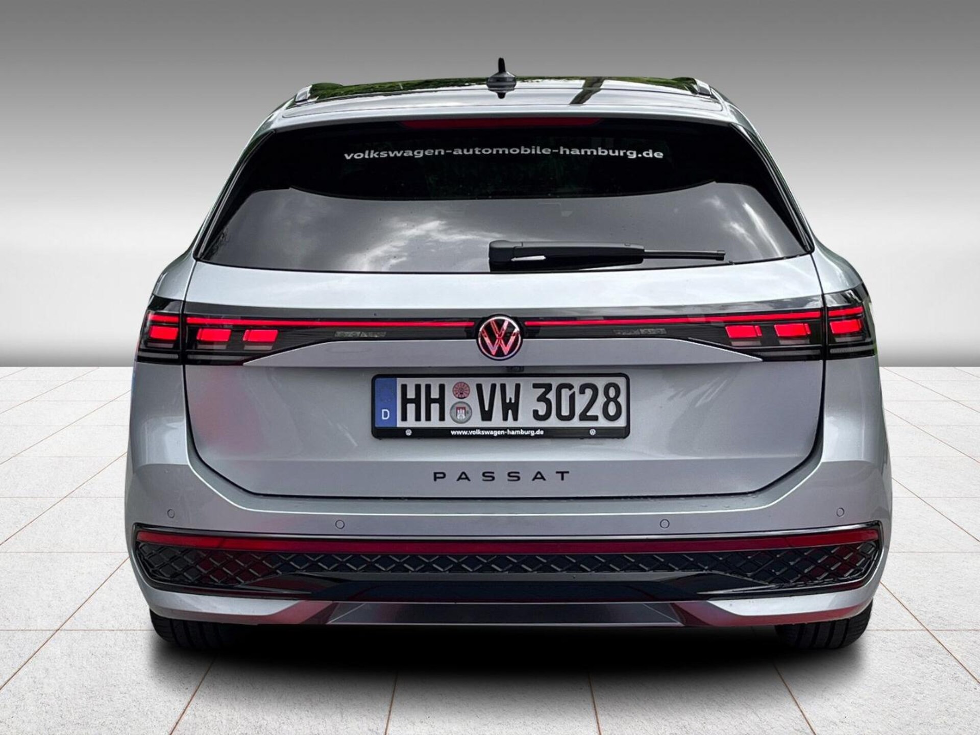 Volkswagen Passat R-Line