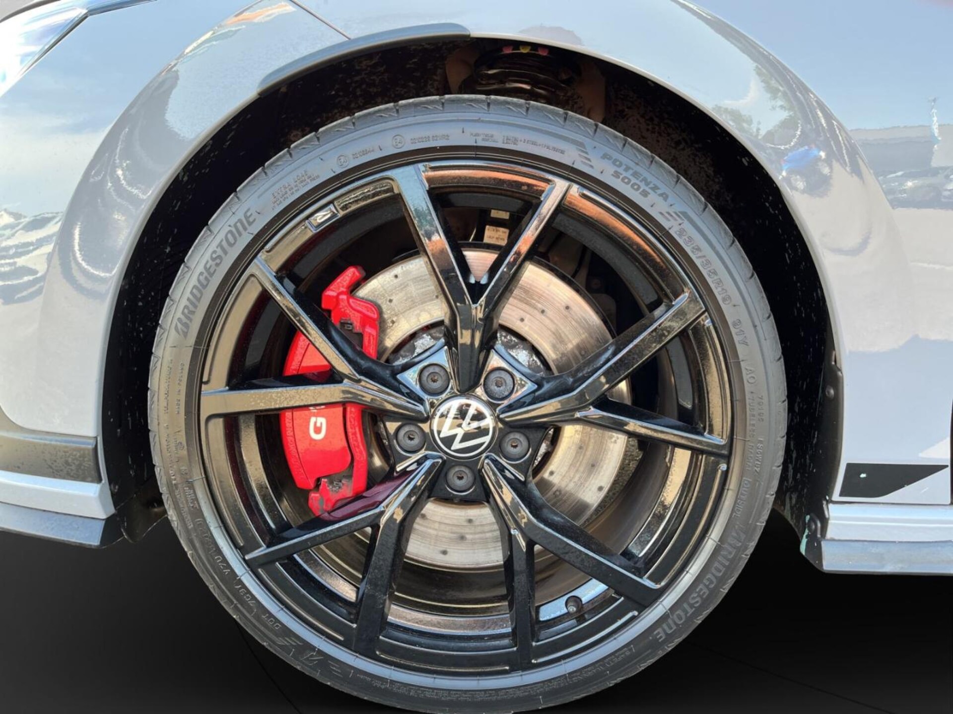 Volkswagen Golf GTI Clubsport