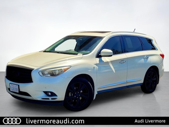 2015 Infiniti QX60
